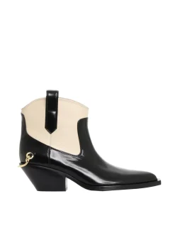 ZIMMERMANN Shoes<Duncan Low Boots 45