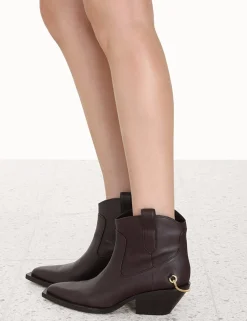 ZIMMERMANN Boots<Duncan Low Boots 45