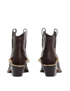 ZIMMERMANN Boots<Duncan Low Boots 45