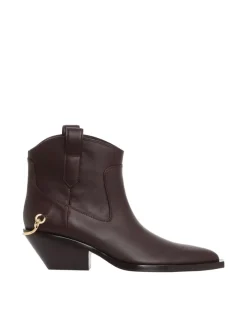 ZIMMERMANN Shoes<Duncan Low Boots 45