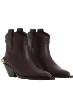 ZIMMERMANN Shoes<Duncan Low Boots 45