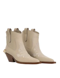 ZIMMERMANN Shoes<Duncan Low Boots 45