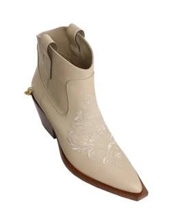 ZIMMERMANN Shoes<Duncan Low Boots 45