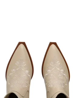 ZIMMERMANN Shoes<Duncan Low Boots 45