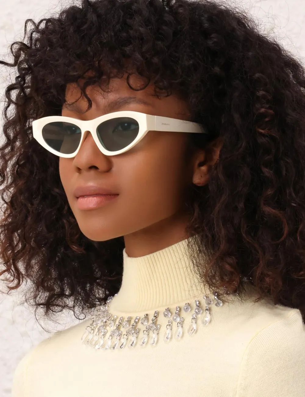 ZIMMERMANN Sunglasses<Echo Cat Eye