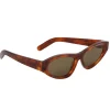 ZIMMERMANN Sunglasses<Echo Cat Eye