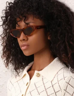 ZIMMERMANN In Focus<Echo Cat Eye