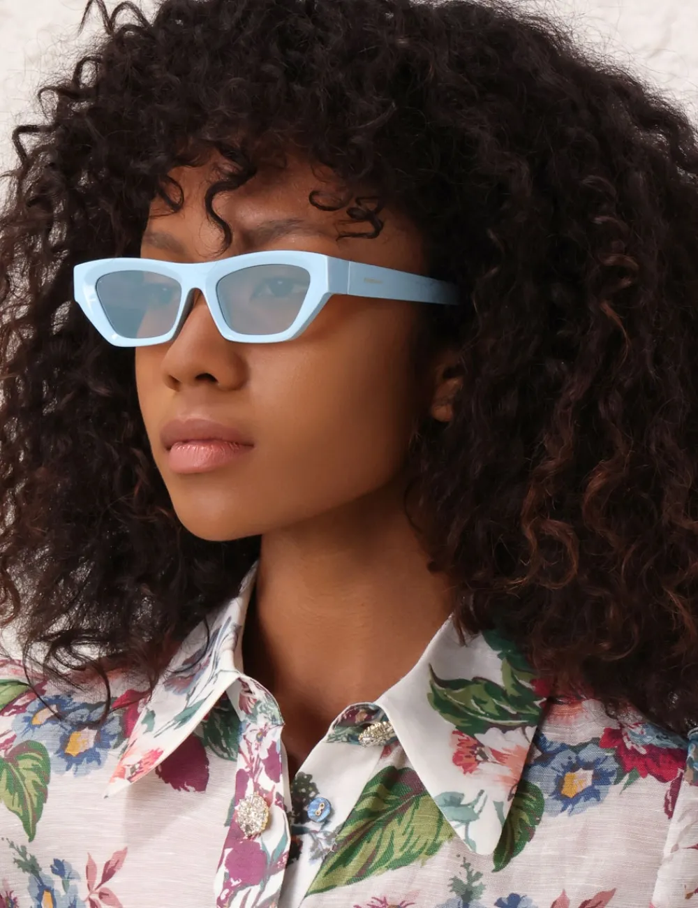 ZIMMERMANN Accessories<Echo Square