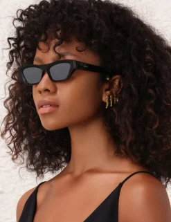 ZIMMERMANN Sunglasses<Echo Square
