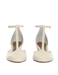 ZIMMERMANN In Denim<Farrow Pumps 55