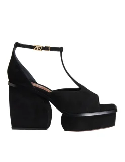 ZIMMERMANN Heels<Farrow Sandals 75