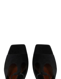 ZIMMERMANN Heeled Sandals<Farrow Sandals 75