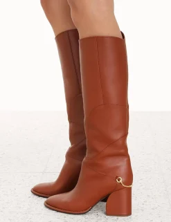 ZIMMERMANN Shoes<Gallop Boots 75