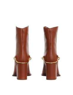 ZIMMERMANN Accessories<Gallop Low Boots 75