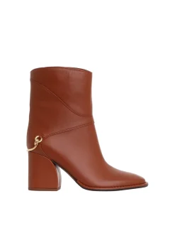ZIMMERMANN Boots<Gallop Low Boots 75