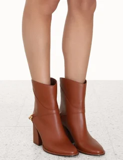 ZIMMERMANN Boots<Gallop Low Boots 75
