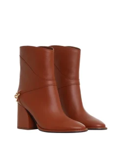 ZIMMERMANN Boots<Gallop Low Boots 75