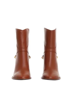 ZIMMERMANN Boots<Gallop Low Boots 75