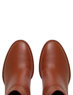 ZIMMERMANN Boots<Gallop Low Boots 75