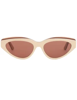 ZIMMERMANN Sunglasses<Inconcert Oval