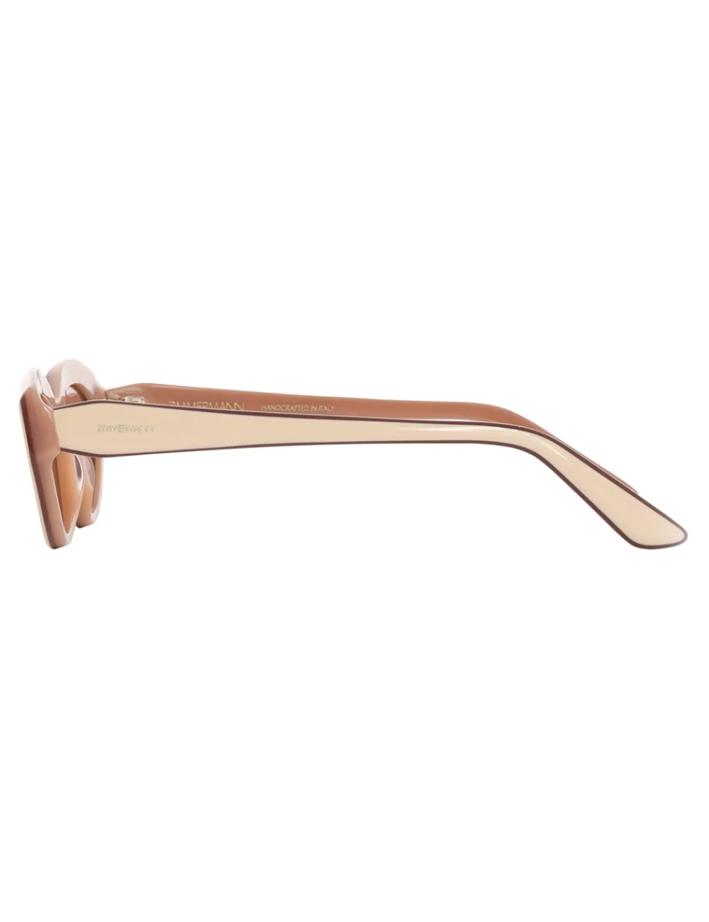 ZIMMERMANN Sunglasses<Inconcert Oval