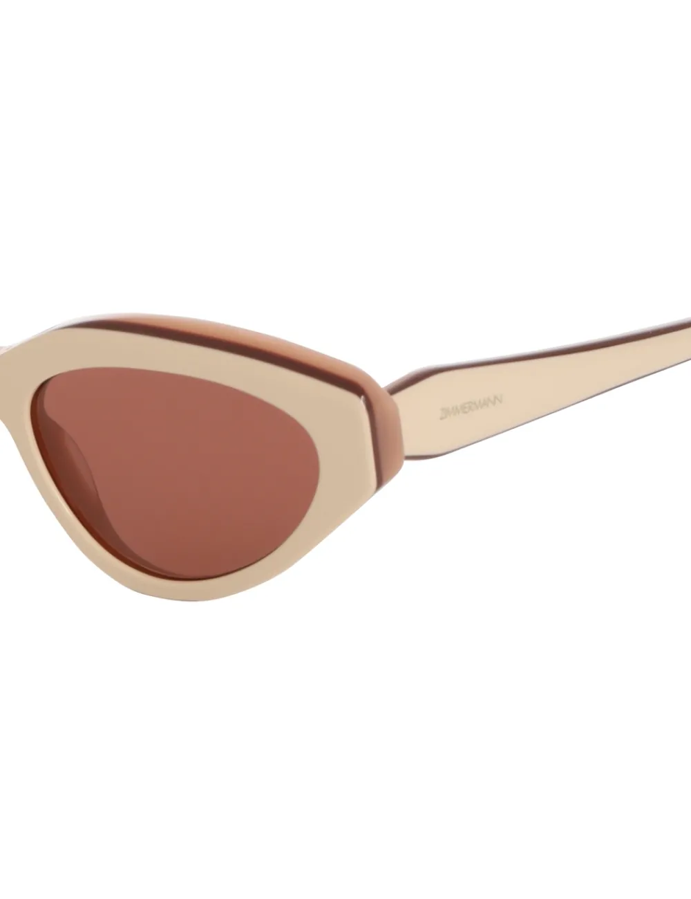 ZIMMERMANN Sunglasses<Inconcert Oval