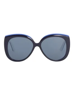 ZIMMERMANN Sunglasses<Inconcert Round