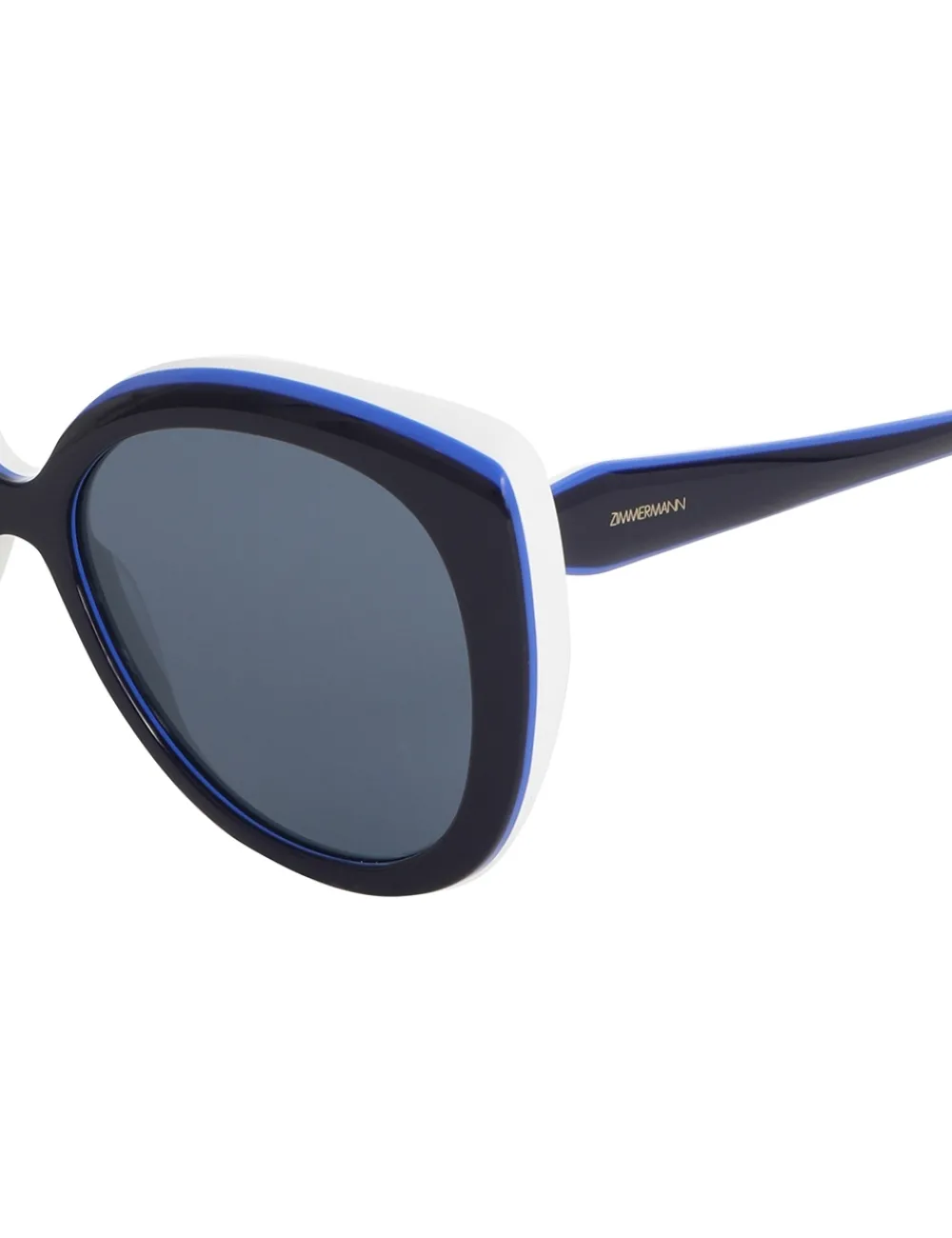ZIMMERMANN Sunglasses<Inconcert Round