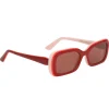 ZIMMERMANN Sunglasses<Inconcert Square