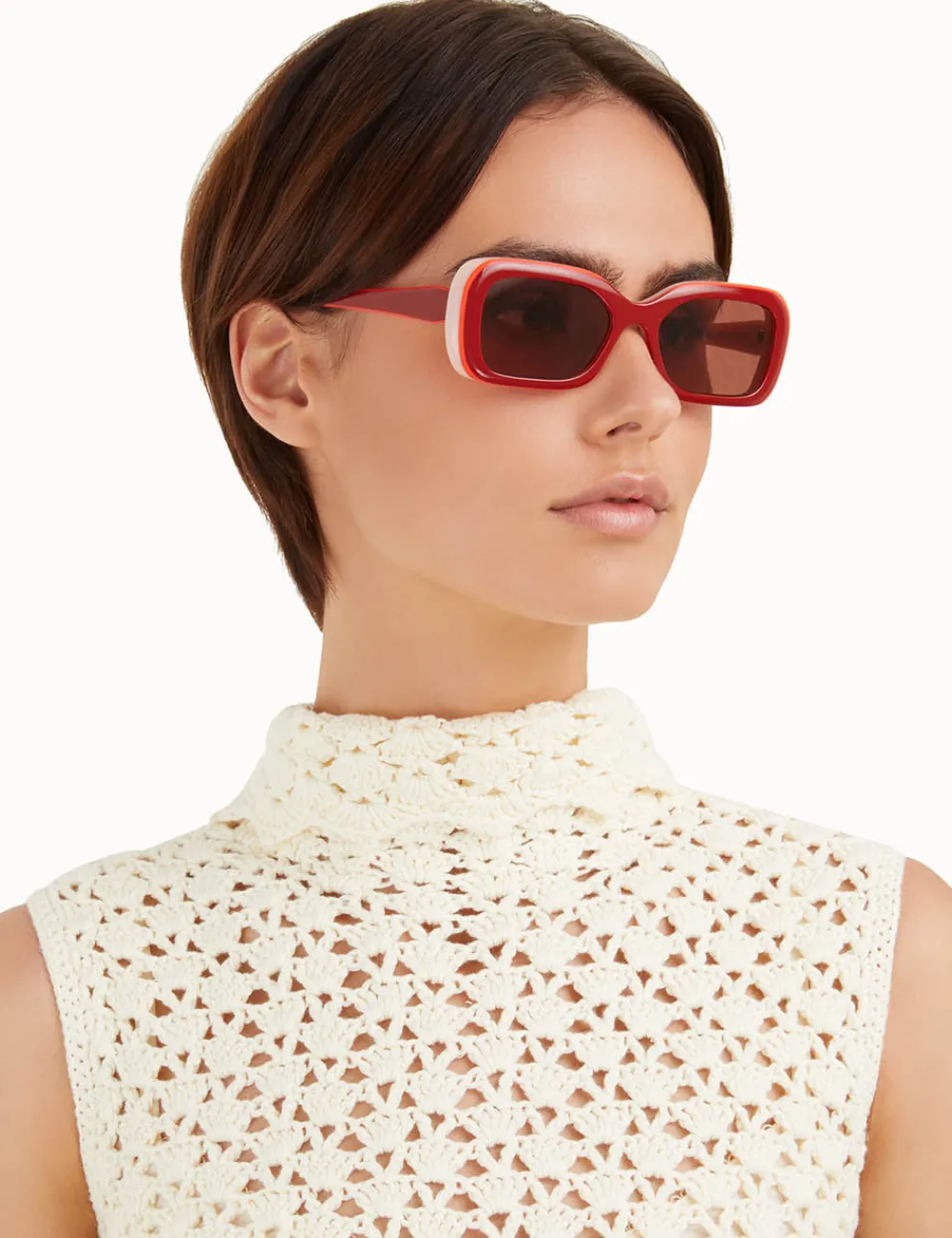 ZIMMERMANN Sunglasses<Inconcert Square