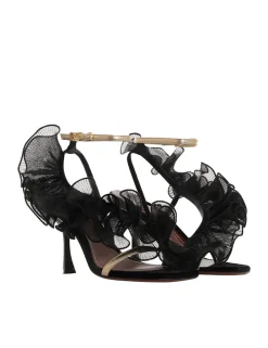 ZIMMERMANN Heeled Sandals<Loie Sandals 85