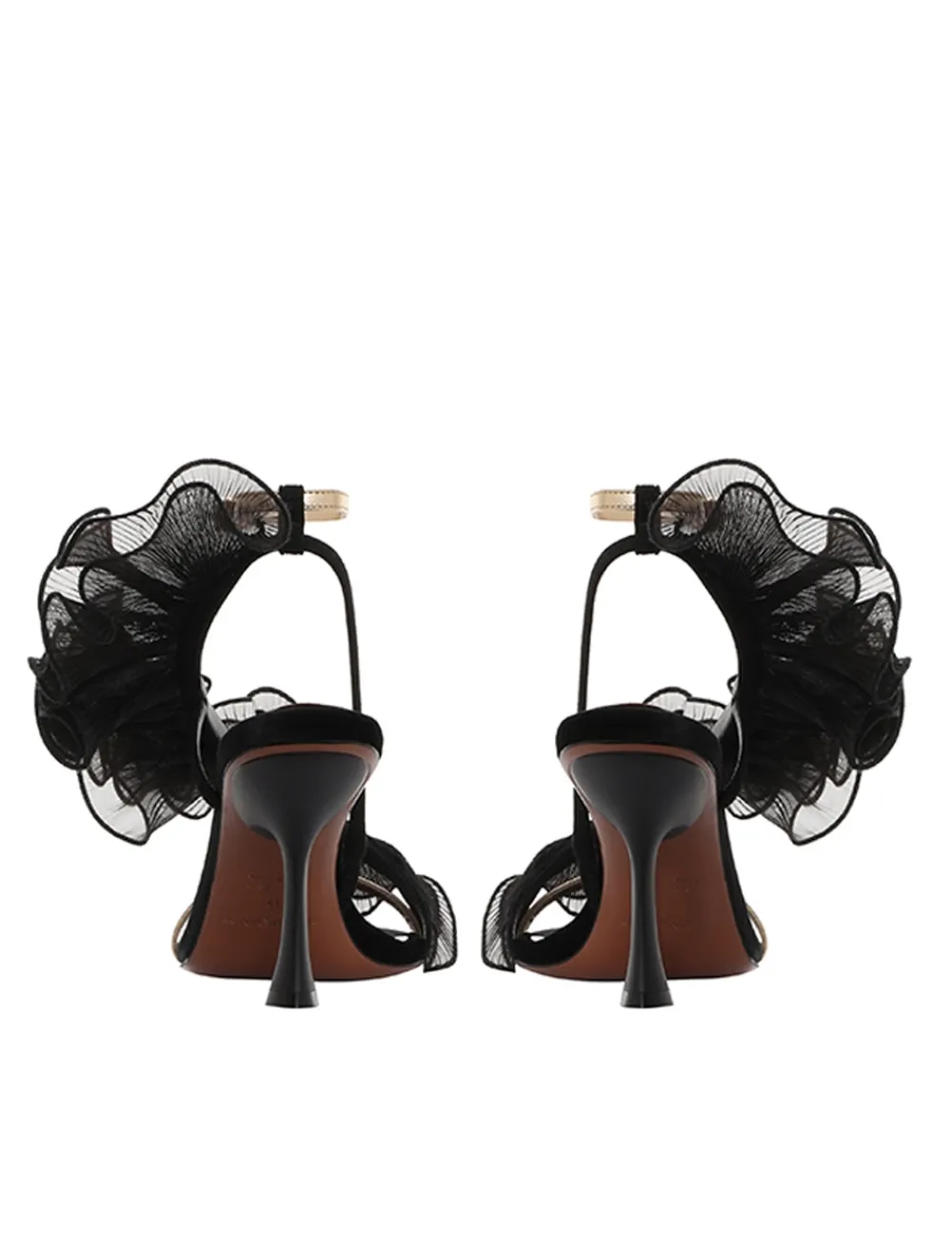 ZIMMERMANN Heeled Sandals<Loie Sandals 85