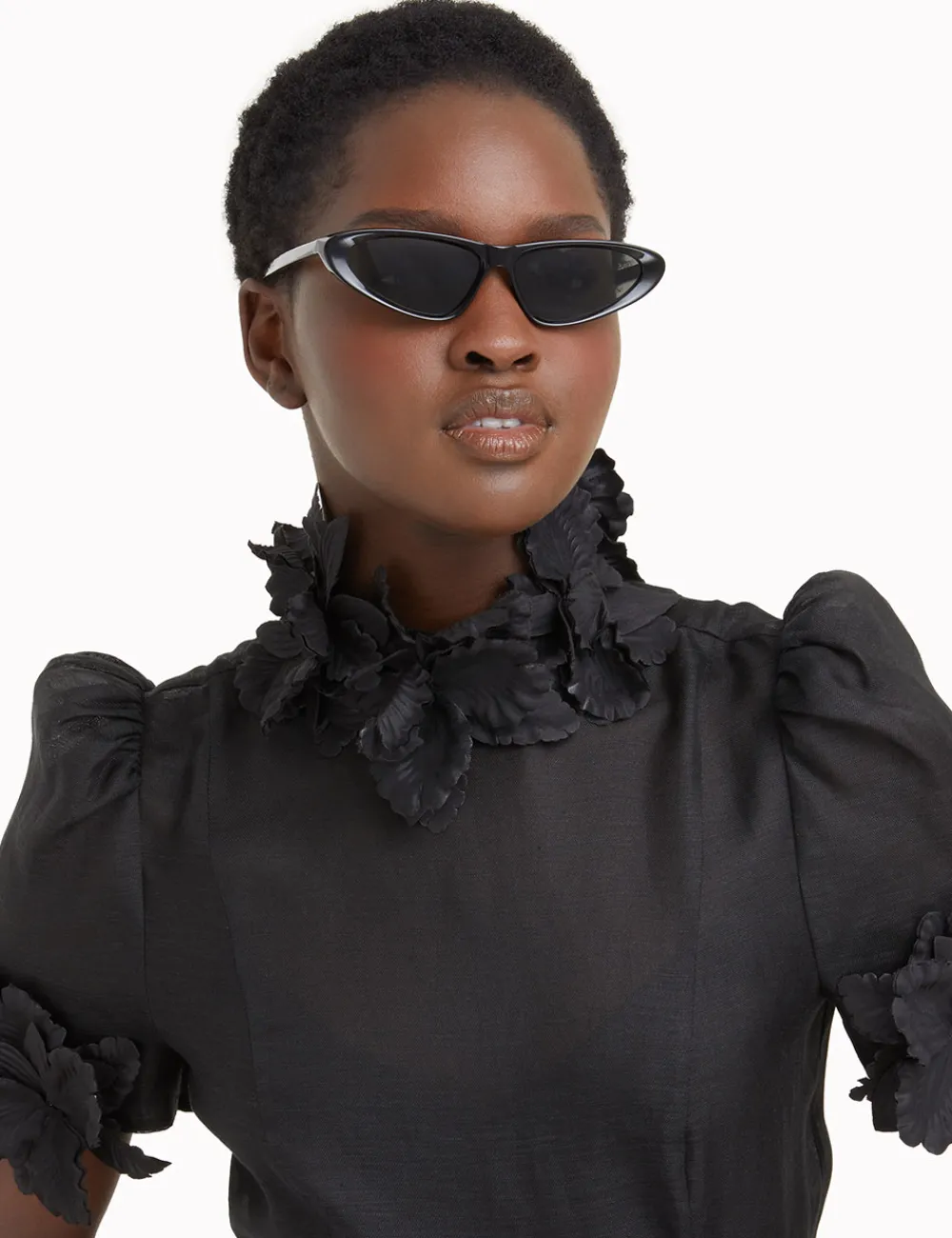 ZIMMERMANN Sunglasses<Lumino Micro Frame