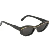 ZIMMERMANN Sunglasses<Lyrical Cat Eye