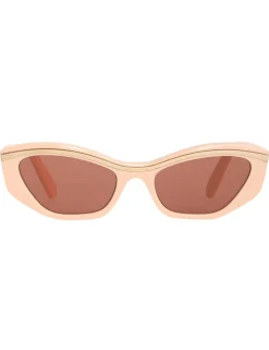 ZIMMERMANN Sunglasses<Lyrical Cat Eye
