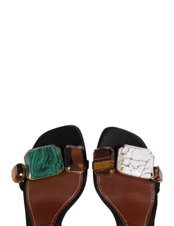 ZIMMERMANN Sandals<Phantasy Sandals 85