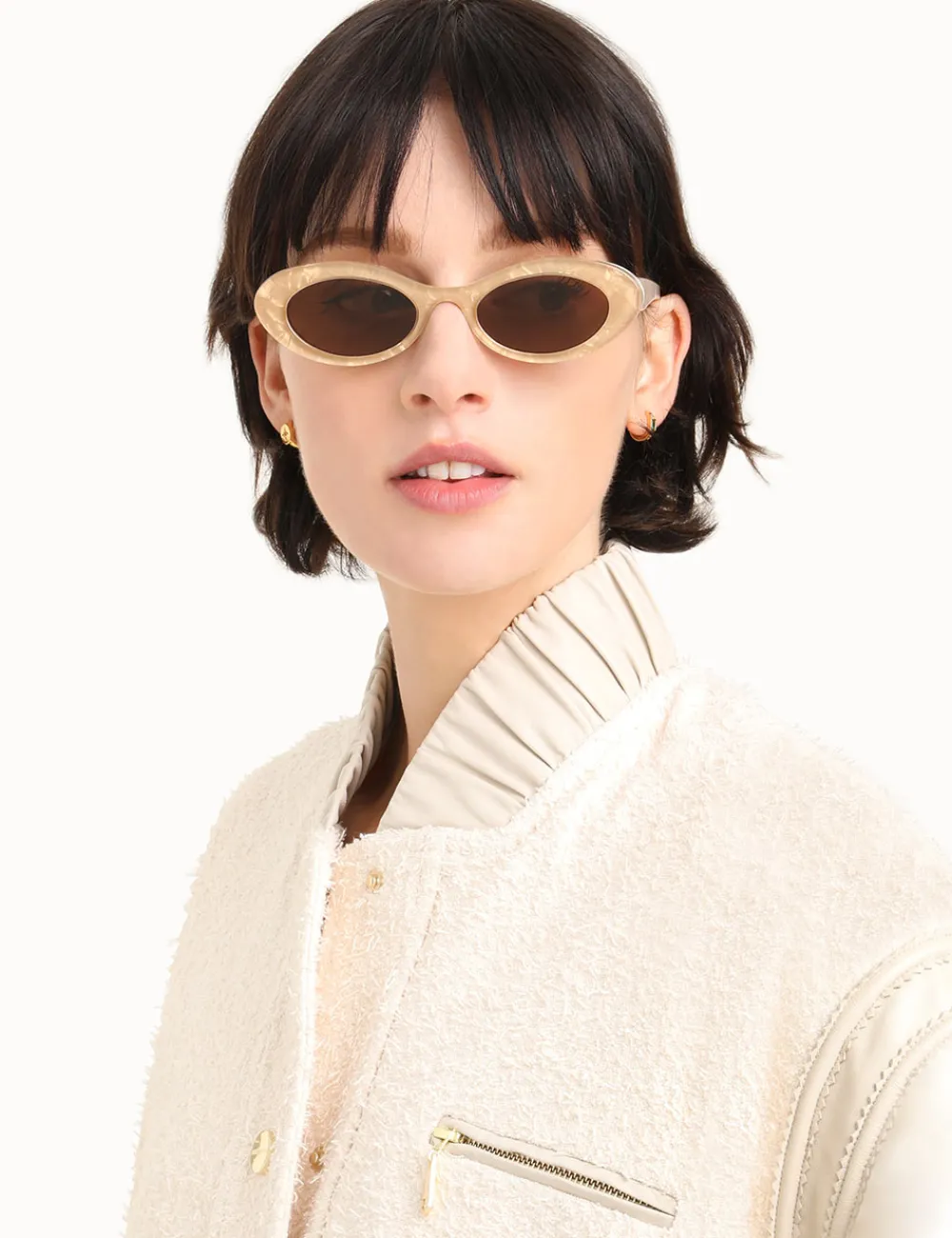 ZIMMERMANN In Denim<Prima Ellipse