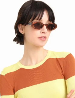 ZIMMERMANN Sunglasses<Prima Ellipse