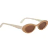 ZIMMERMANN Sunglasses<Prima Ellipse