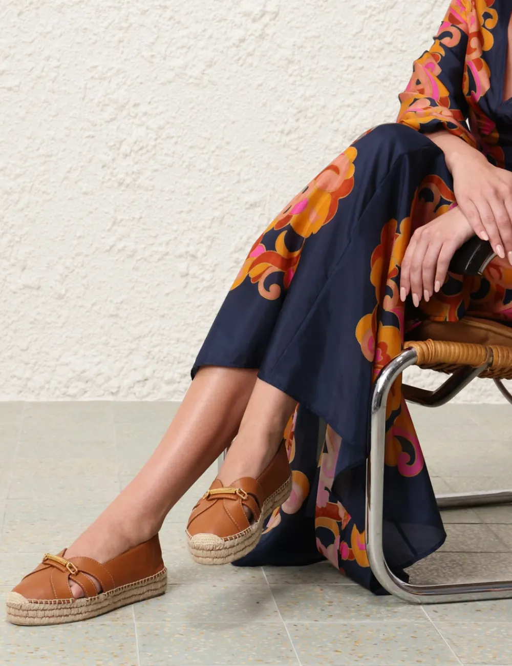 ZIMMERMANN Shoes<Prisma Espadrille