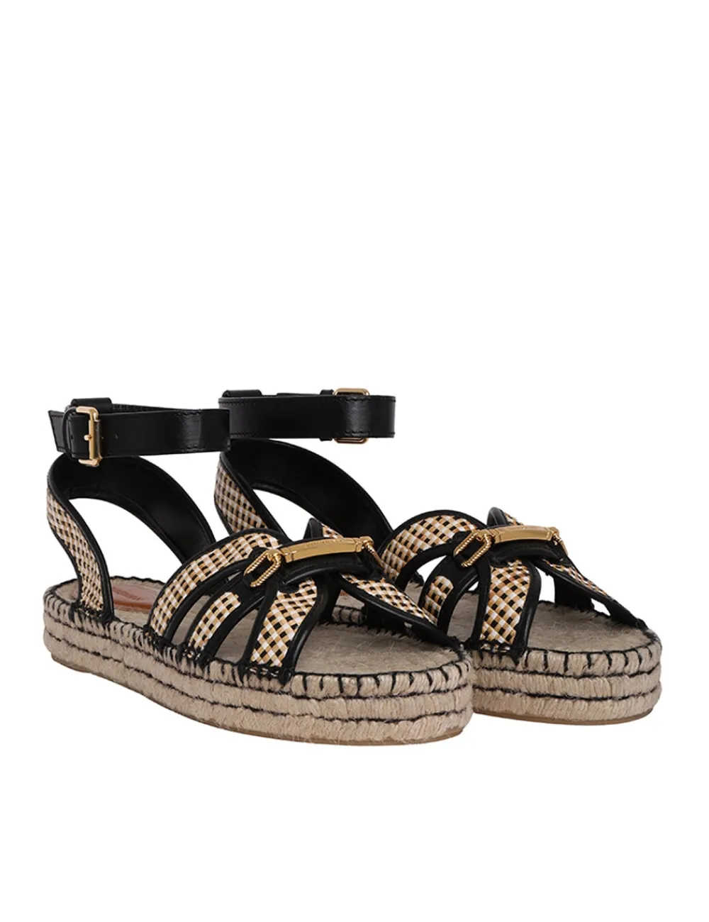 ZIMMERMANN Sandals<Prisma Sandal