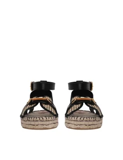 ZIMMERMANN Sandals<Prisma Sandal