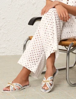 ZIMMERMANN Sandals<Prisma Slide