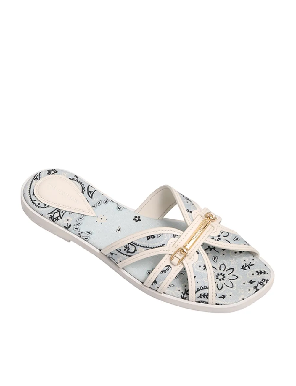 ZIMMERMANN Sandals<Prisma Slide