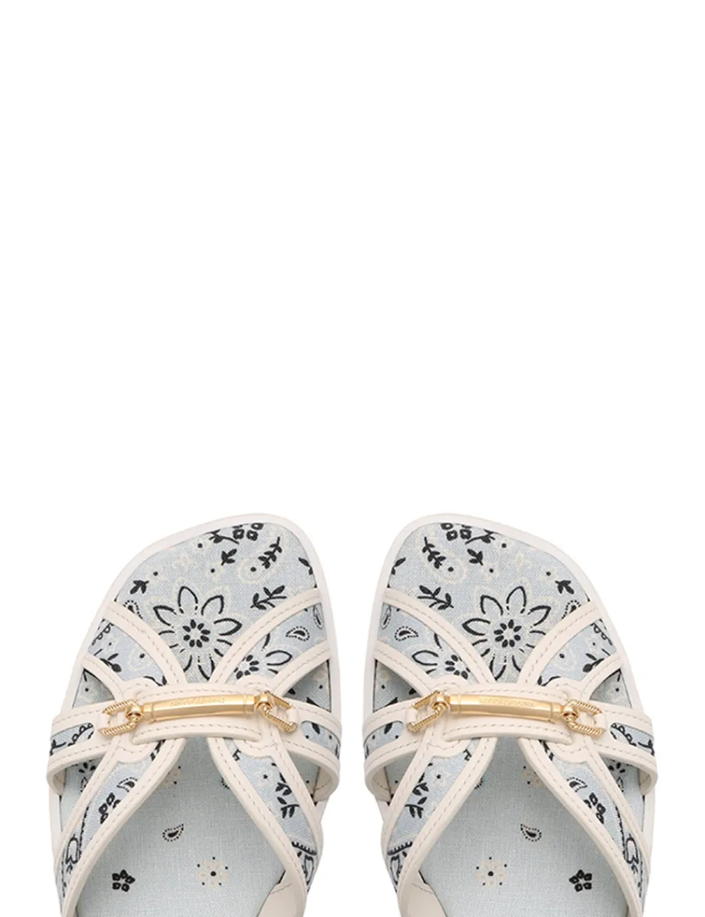 ZIMMERMANN Shoes<Prisma Slide