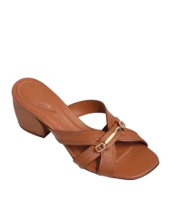 ZIMMERMANN Heeled Sandals<Prisma Slide 65