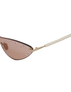 ZIMMERMANN Sunglasses<Radiant Cat Eye