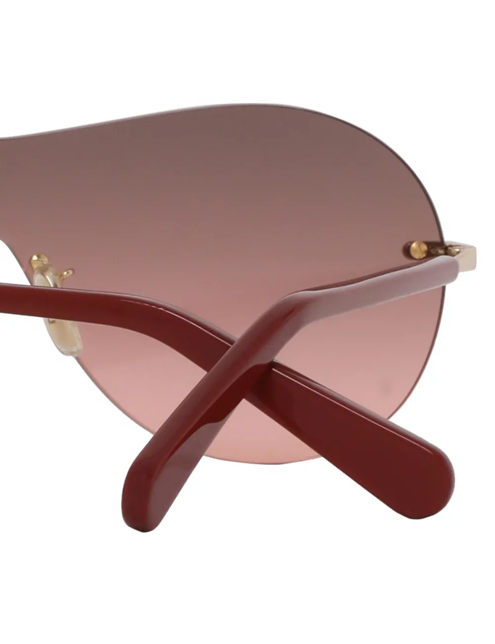 ZIMMERMANN Sunglasses<Radiant Mask