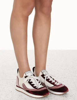 ZIMMERMANN Luminosity<Retro Sneakers