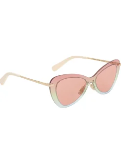 ZIMMERMANN Sunglasses<Rhythmic Bold Mask